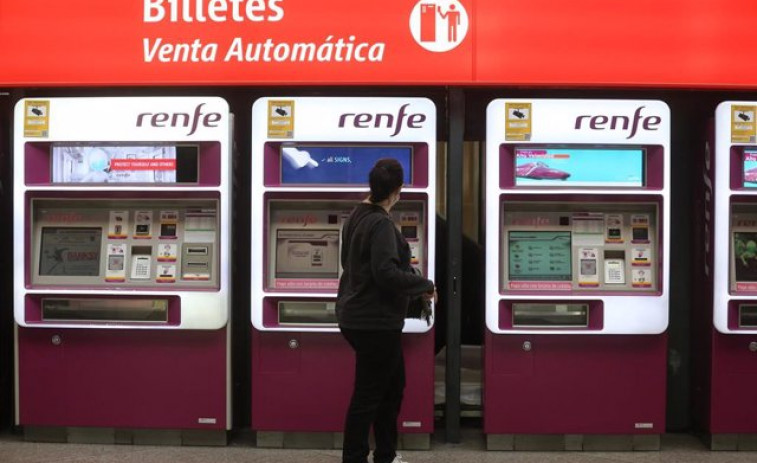 Renfe ha devuelto casi 100 millones de euros a sus clientes por los billetes anulados por la pandemia