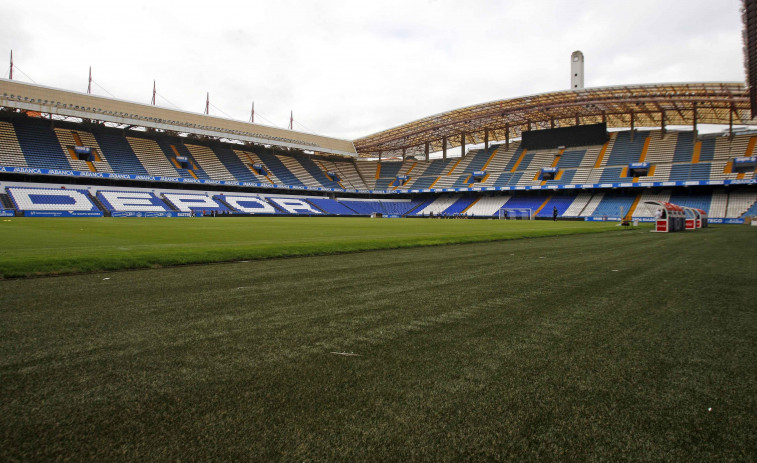 La Xunta estudia protocolo para vuelta del público a los estadios de fútbol