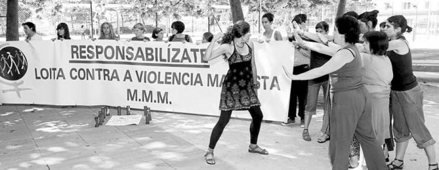 El 20 por ciento de las víctimas de malos tratos en A Coruña son extranjeras