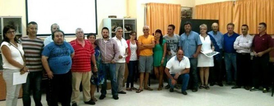ARTEIXO - Los vecinos de Morás convocan a una reunión para tratar el trazado del tren
