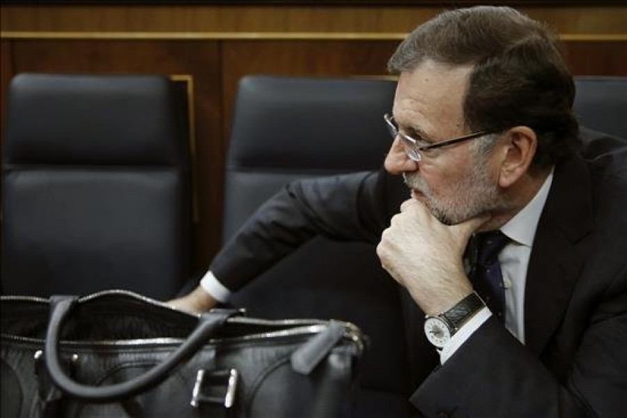 La "caja B" del PP y el ébola, ejes de la sesión de control en el Congreso