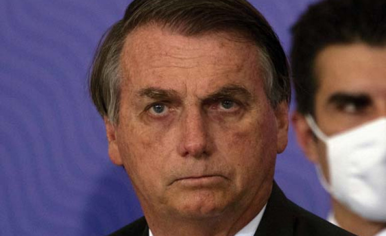 Bolsonaro ingresa en un hospital nuevamente por problemas abdominales