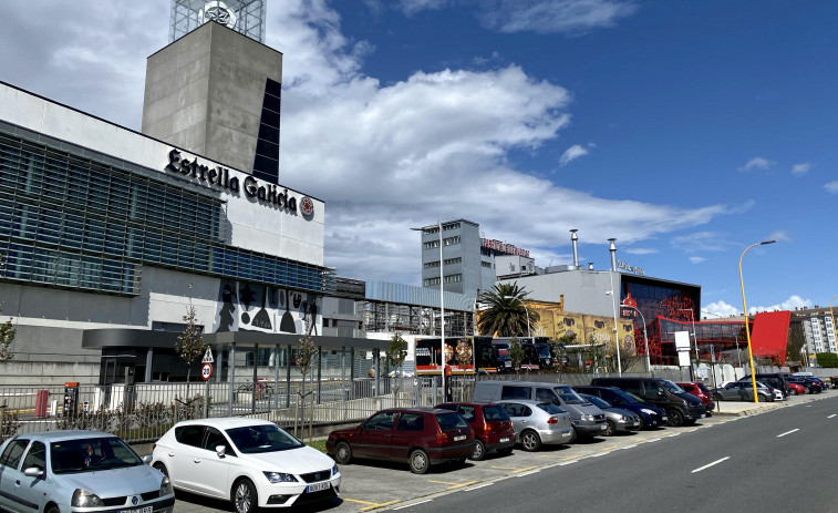 Hijos de Rivera construirá su nueva sede en A Coruña por 12 millones de euros