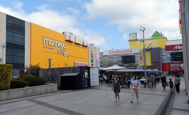 Este será el horario de los centros comerciales de A Coruña en Semana Santa