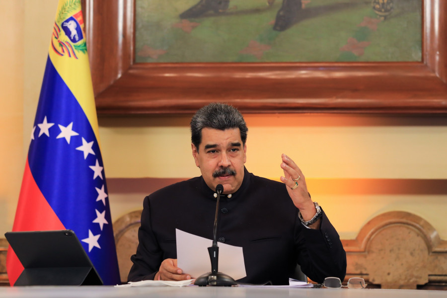 La oposición venezolana denuncia un "perverso plan" del Gobierno contra sus primarias