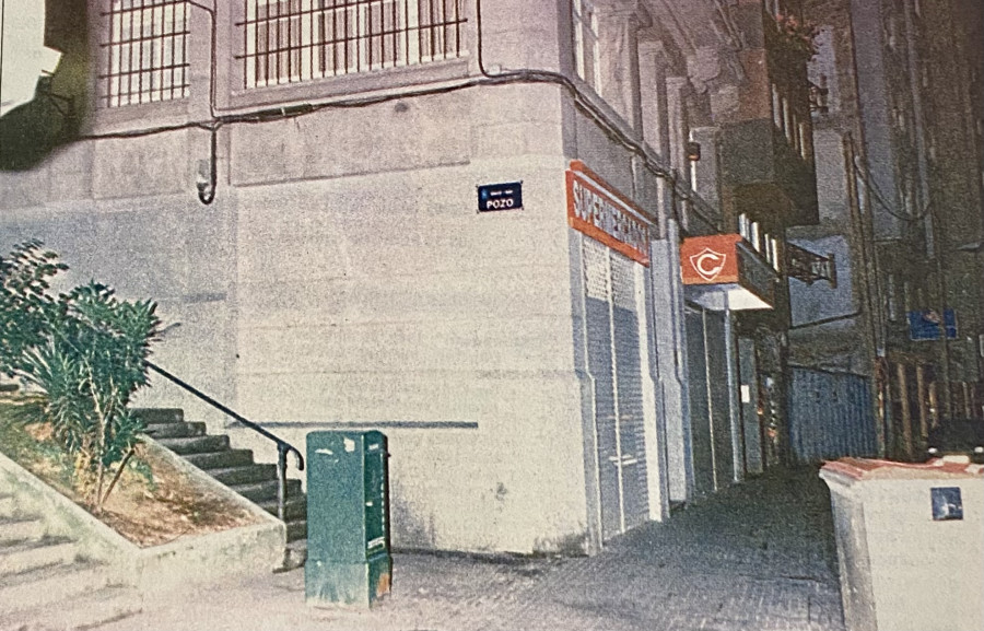 Hace 25 años: La Guardia Civil localiza el piso franco de ETA en A Coruña