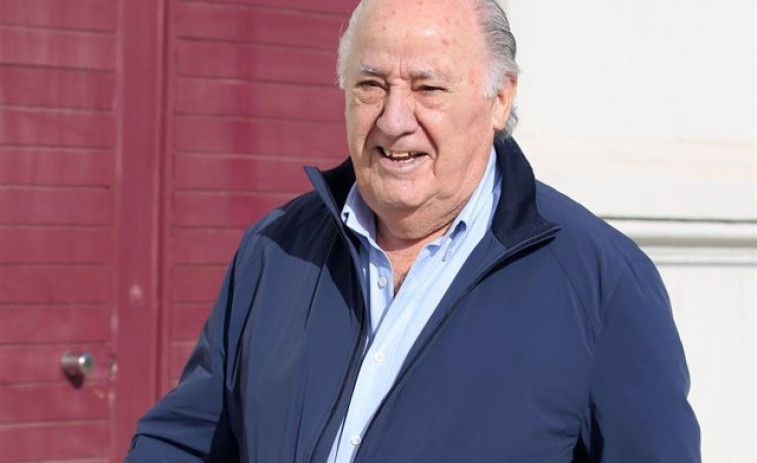 Amancio Ortega toma también un 12% del capital de REN, el operador de la red eléctrica portuguesa