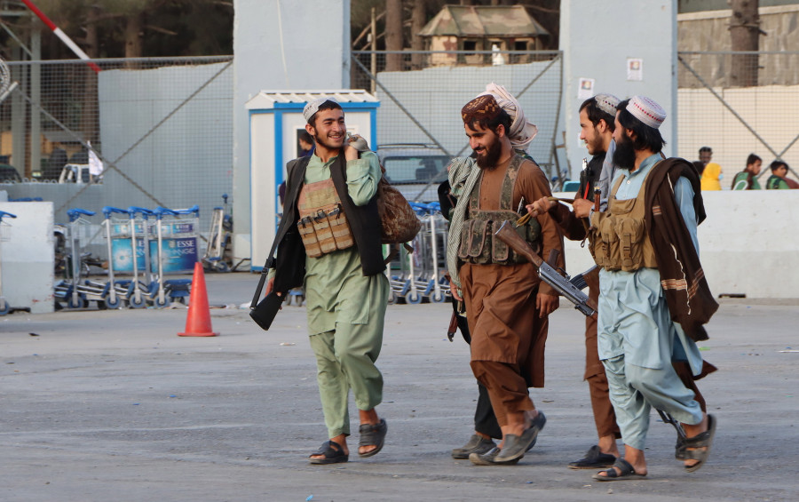 Un dron de Estados Unidos ejecuta a dos miembros del Estado Islámico en Afganistán