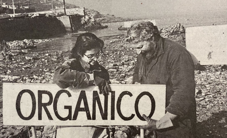 Hace 25 años: Fraga dice que La Coruña no es Beverly Hills para poder reciclar