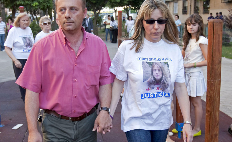 La Audiencia de Sevilla cierra la búsqueda de Marta del Castillo