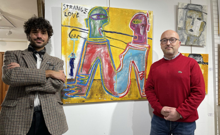 La galería de arte ArtBy´s acoge  la primera exposición en España en formativo Token no Fungible