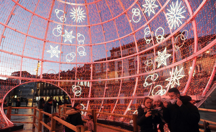 Un sinfín de propuestas para divertirse durante las fiestas más allá de las luces de Navidad