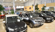 La venta de coches de segunda mano aumenta en el primer trimestre en España