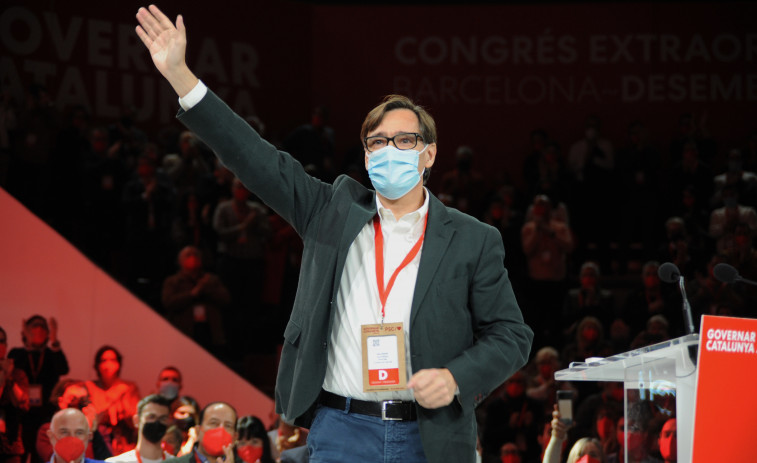 Salvador Illa, nuevo líder del PSC para conquistar la Generalitat