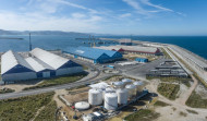 El Puerto Exterior de A Coruña liderará la industria española de eólica marina