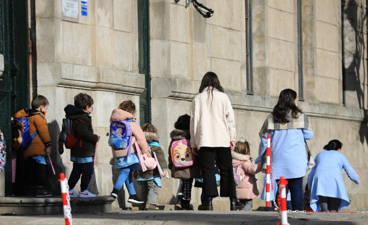 Cáritas lanza una campaña para ayudar a familias sin recursos con los gastos del nuevo curso