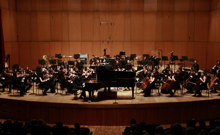 La Orquesta Joven de la OSG cancela su concierto del domingo tras detectar positivos por Covid