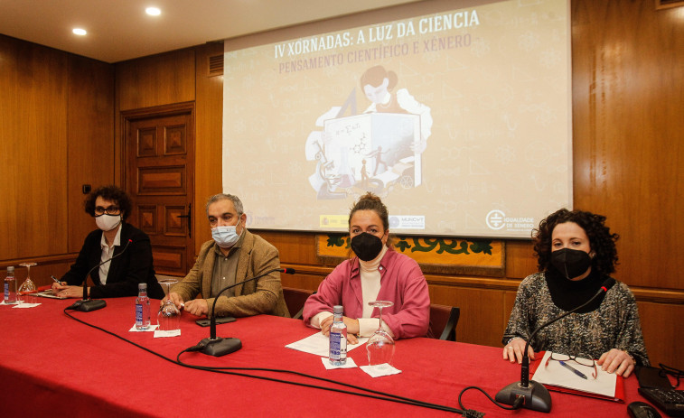 Jornadas “A luz da ciencia” en el pazo de Mariñán y el Muncyt