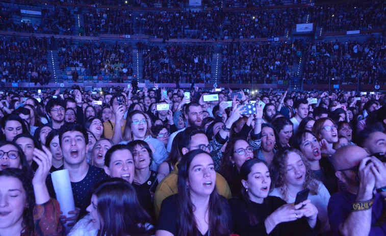 El Coliseum recibió a cerca de 38.000 personas en 2021, un 22% más que en el año anterior