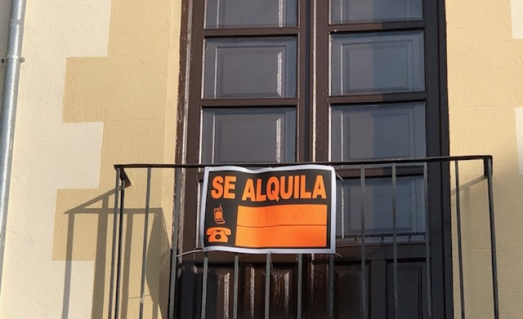 Una de cada cinco habitaciones en piso compartido en A Coruña se alquila en menos de un día