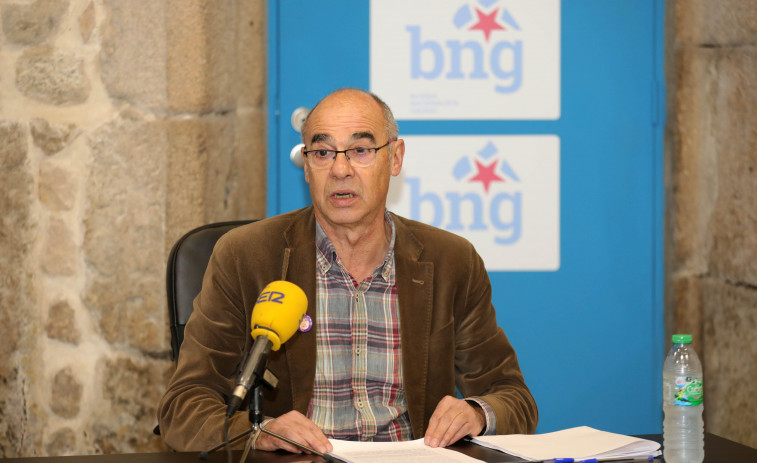 El BNG coruñés acusa al Ayuntamiento de negarse a dialogar
