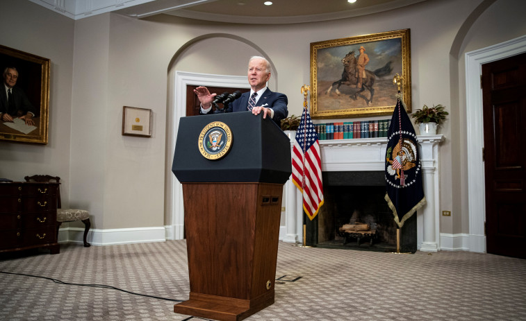 Biden confirma la muerte del líder de Estado Islámico en una operación en el noroeste de Siria