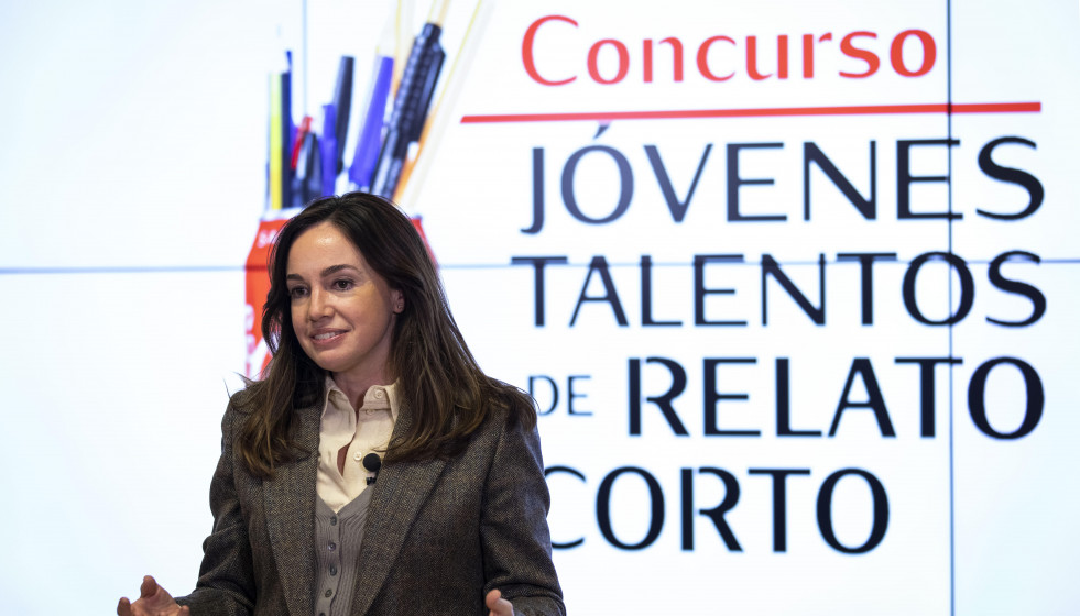 Beatriz Osuna, directora de la Fundación Coca Cola