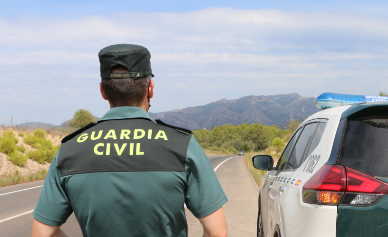 Seis meses de cárcel a una agente que se quejó del 