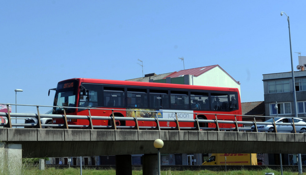 1A Santa Cristina bus urbano