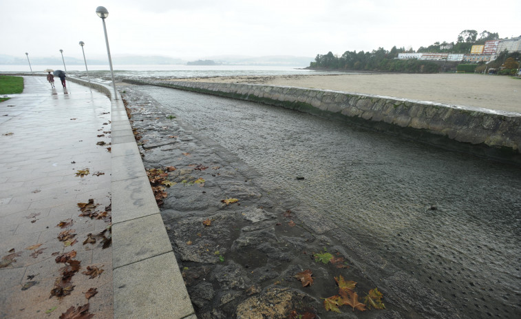 La Xunta eleva a más de seis millones la inversión necesaria para reducir las inundaciones en Sada