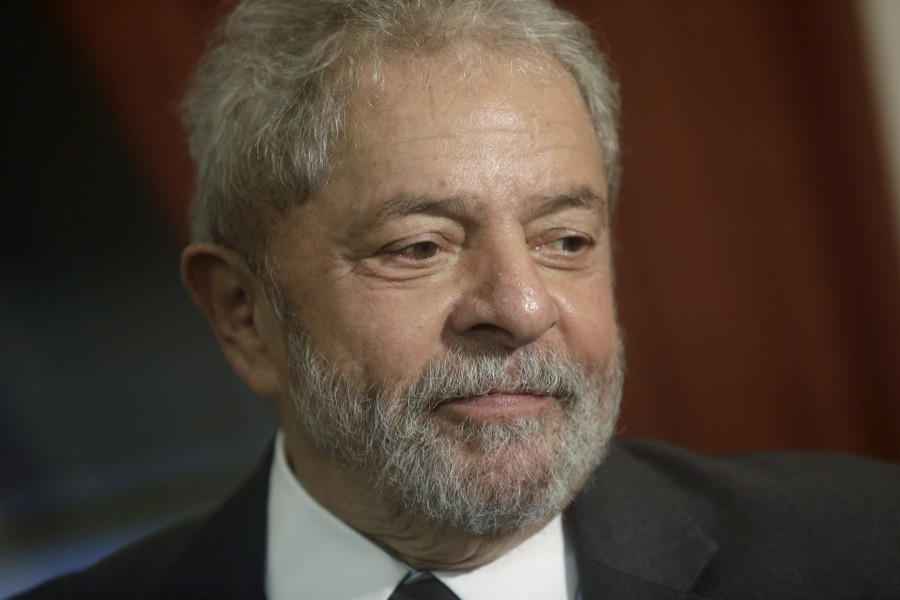 Lula Da Silva confirma que buscará nuevamente la presidencia de Brasil