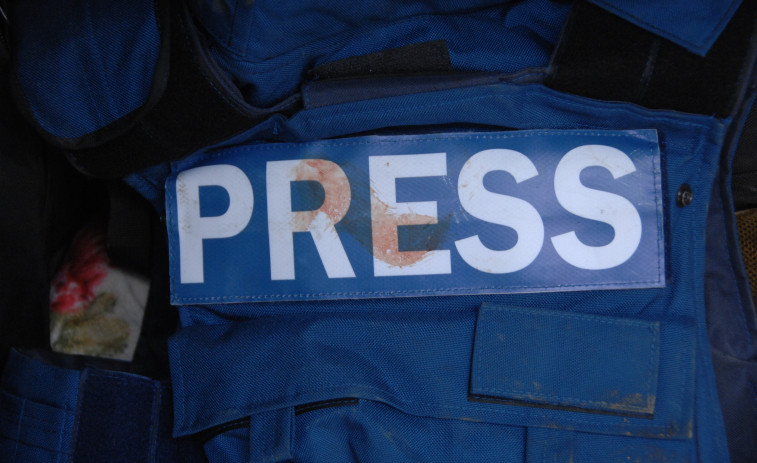 Muere un cámara de la cadena estadounidense Fox News en Ucrania