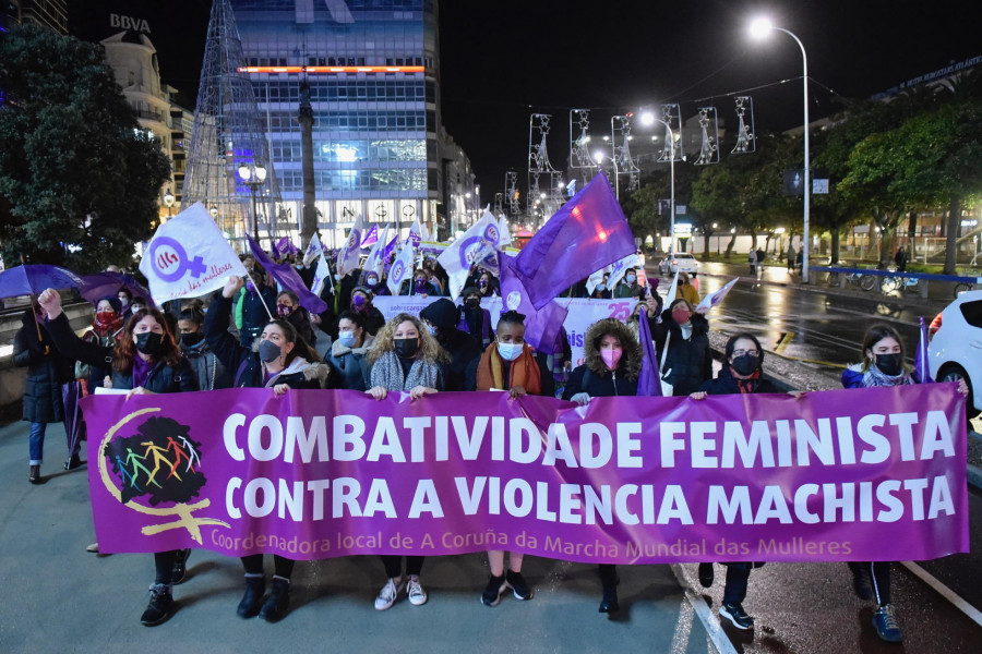 Treinta agentes combatirán la violencia machista en la provincia de A Coruña