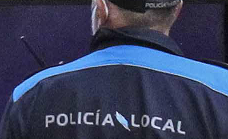 Identificados dos menores que estaban tirando piedras a coches aparcados en Lugo