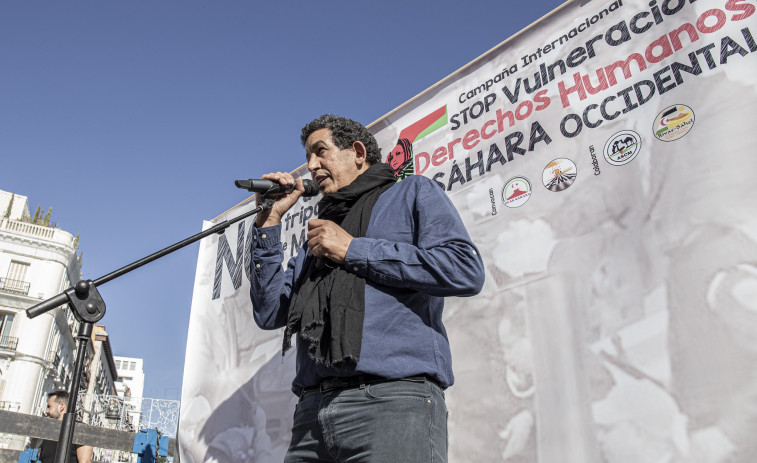 El Frente Polisario acuerda suspender  sus contactos  con el actual Gobierno de España