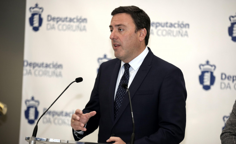 La Diputación de A Coruña destina este año 7,2 millones a ayudas a pymes  y autónomos