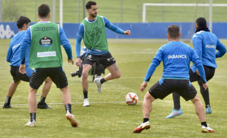 El Deportivo se aferra a Riazor para consolidar la segunda plaza