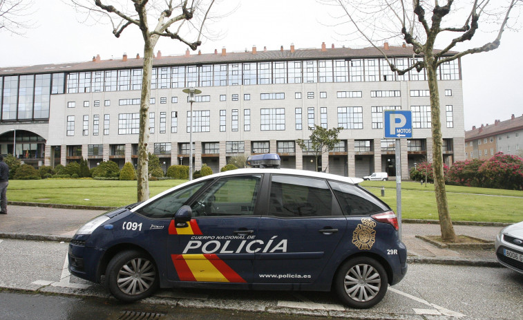 Una pelea a navajazos en Santiago de Compostela se salda con varios heridos, dos de ellos graves
