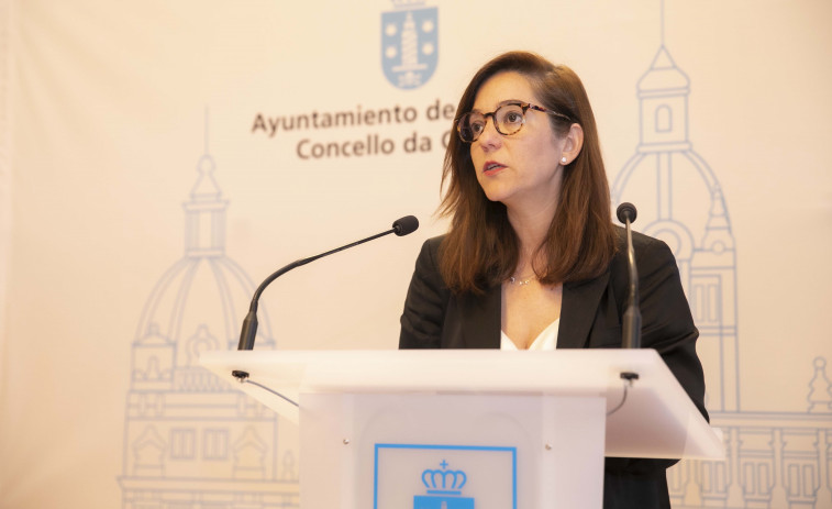 Inés Rey apela al diálogo para solventar el futuro de los muelles