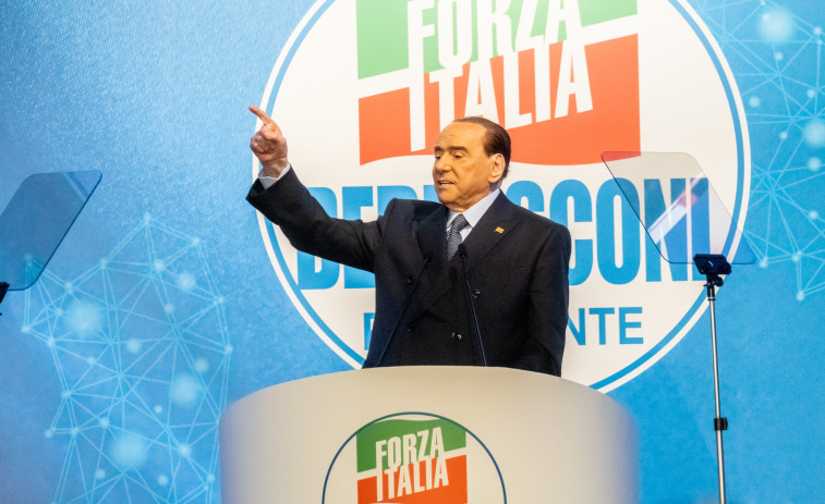 Berlusconi afirmó que Italia 