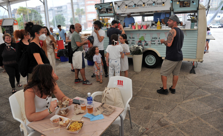 Gastronomía y conciencia sobre el cuidado de los mares centraron la jornada en Sada y Bergondo