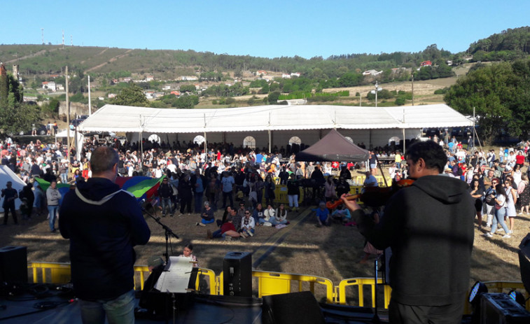 La Diputación de A Coruña destina más de medio millón a apoyar una veintena de festivales