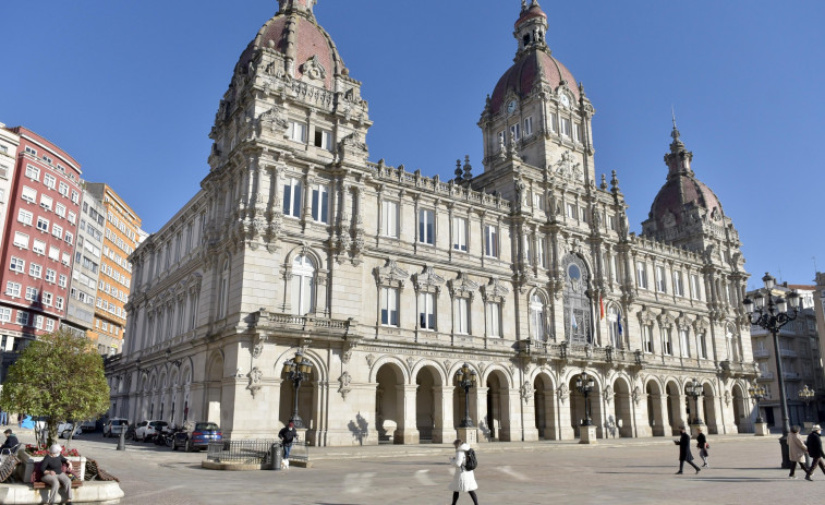 A Coruña es uno de los ayuntamientos que tarda más en aprobar los presupuestos