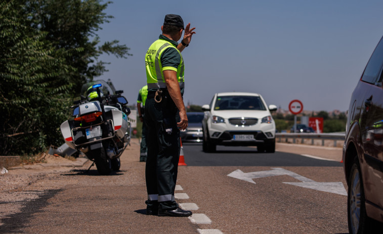 Tráfico arranca el dispositivo especial por los puentes