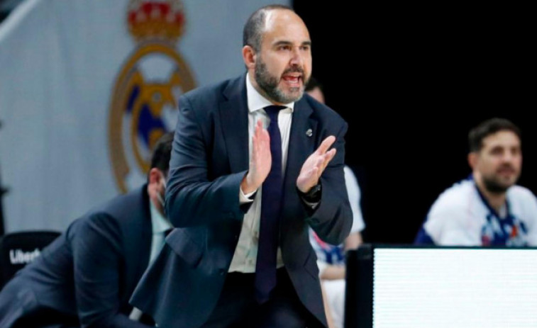 Chus Mateo será el entrenador del Real Madrid las dos próxima temporadas