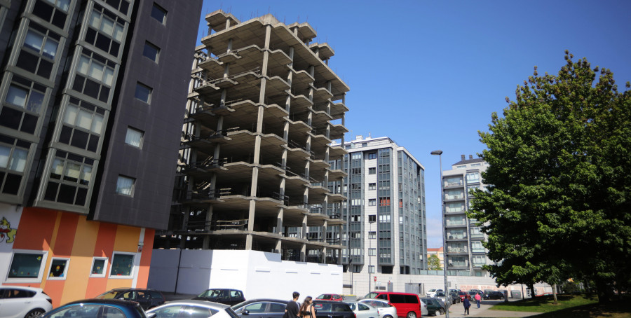La Xunta dará hasta 50.000 euros a los promotores que construyan vivienda para alquiler