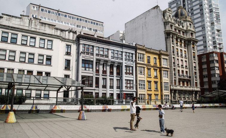 El alquiler ahoga a los inquilinos: su precio sube en todos los distritos de A Coruña
