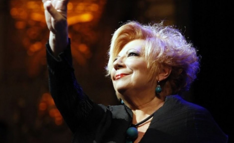 Muere la cantante Núria Feliu a los 80 años