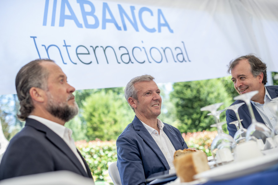 Abanca celebra la sexta Romería Internacional con la participación de Alfonso Rueda