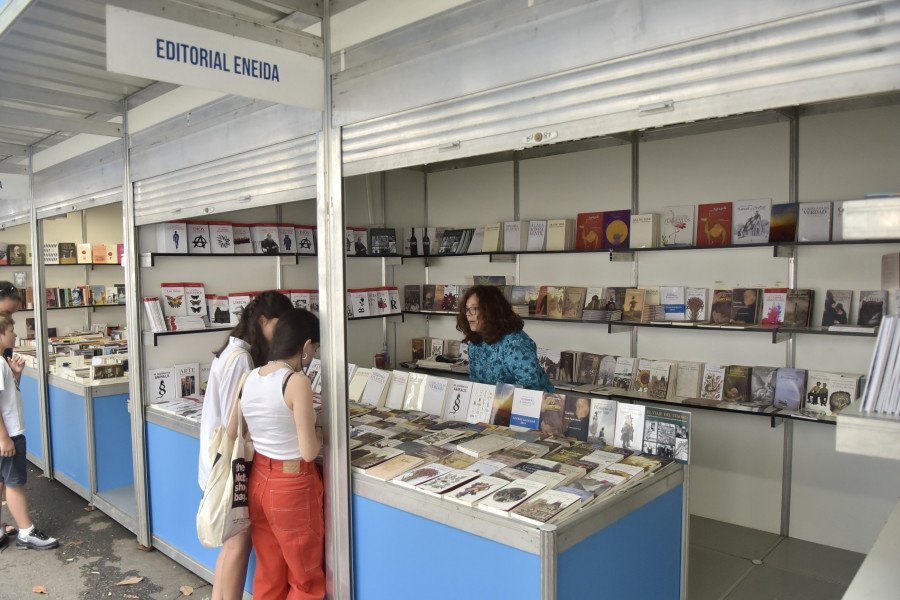 Guía: la Feria del Libro, caseta a caseta
